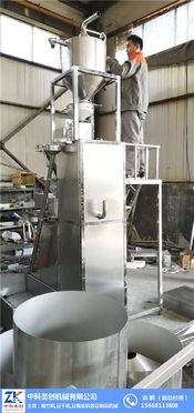 沈陽兩聯磨漿機廠與中科圣創 磨豆機生產與文化經紀人服務的創新融合